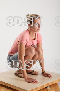 Denisa Female modeling poses 0008